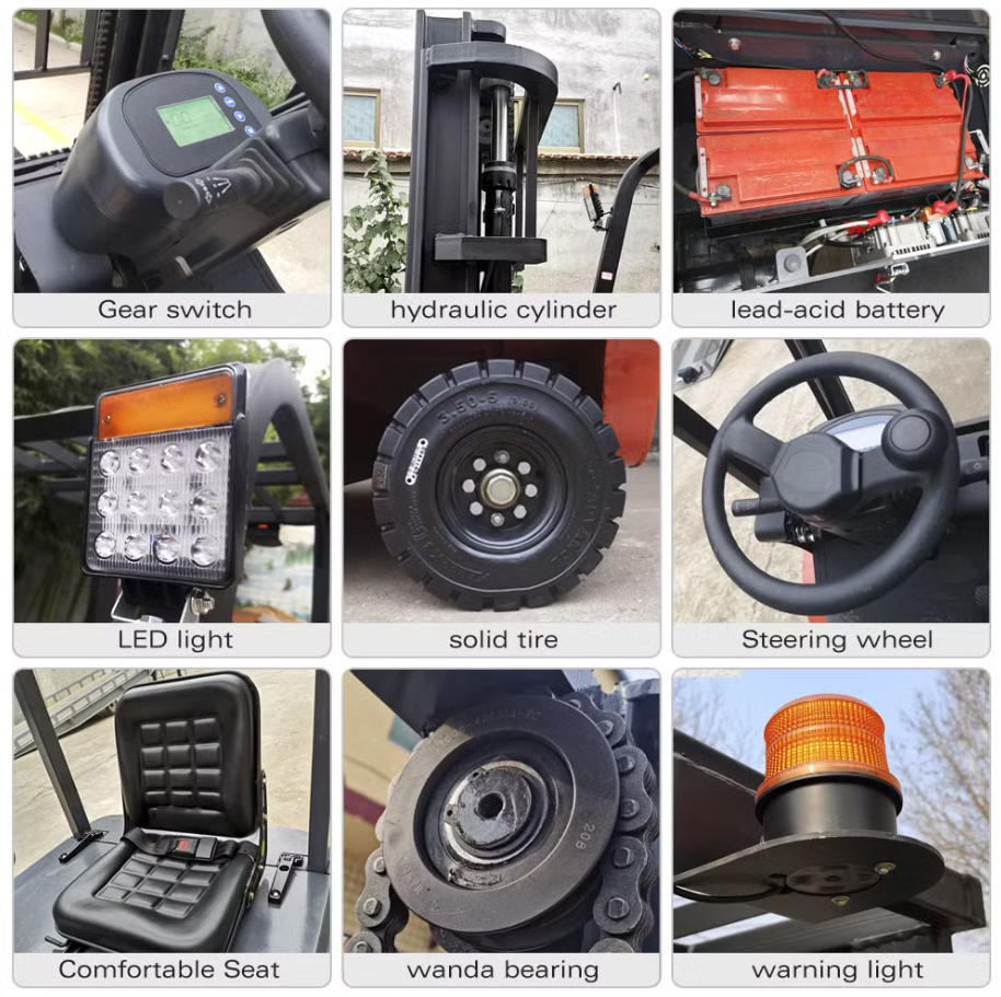 CPD15 Product Features