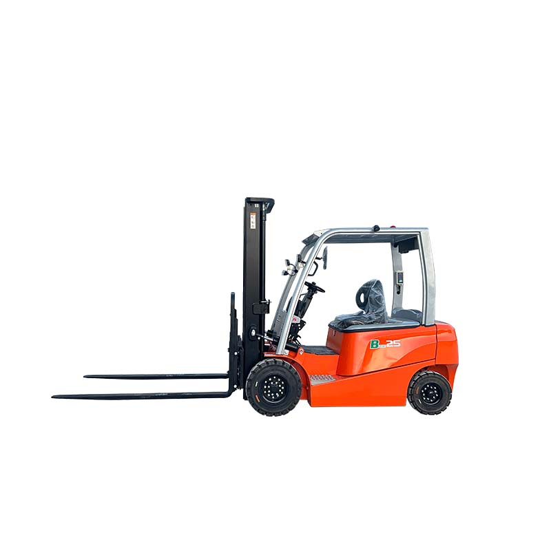 2.5 Ton Lithium Battery Electric Forklift