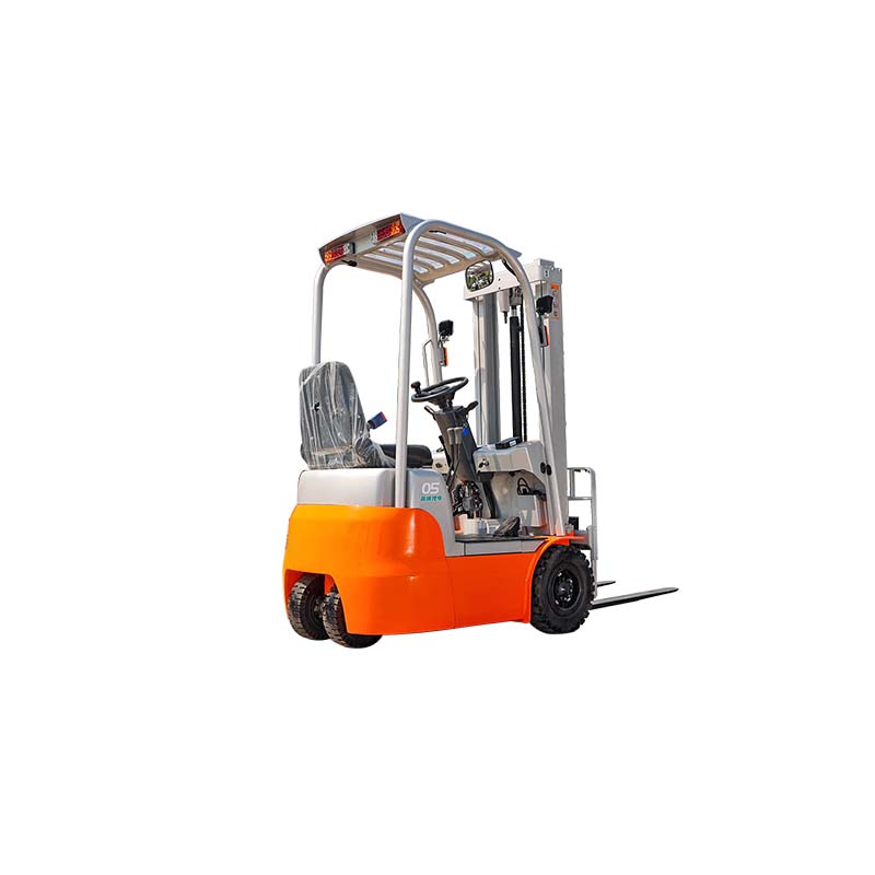 76.8V 60AH Battery Electric Forklift