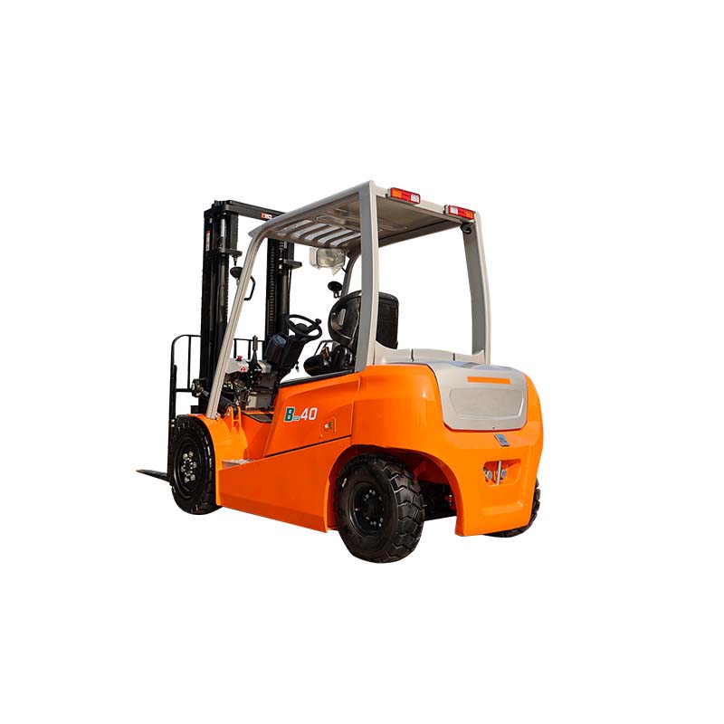 154V 150AH Battery Electric Forklift