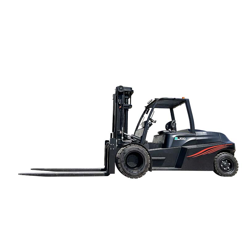 614.4V 175AH Battery Electric Forklift