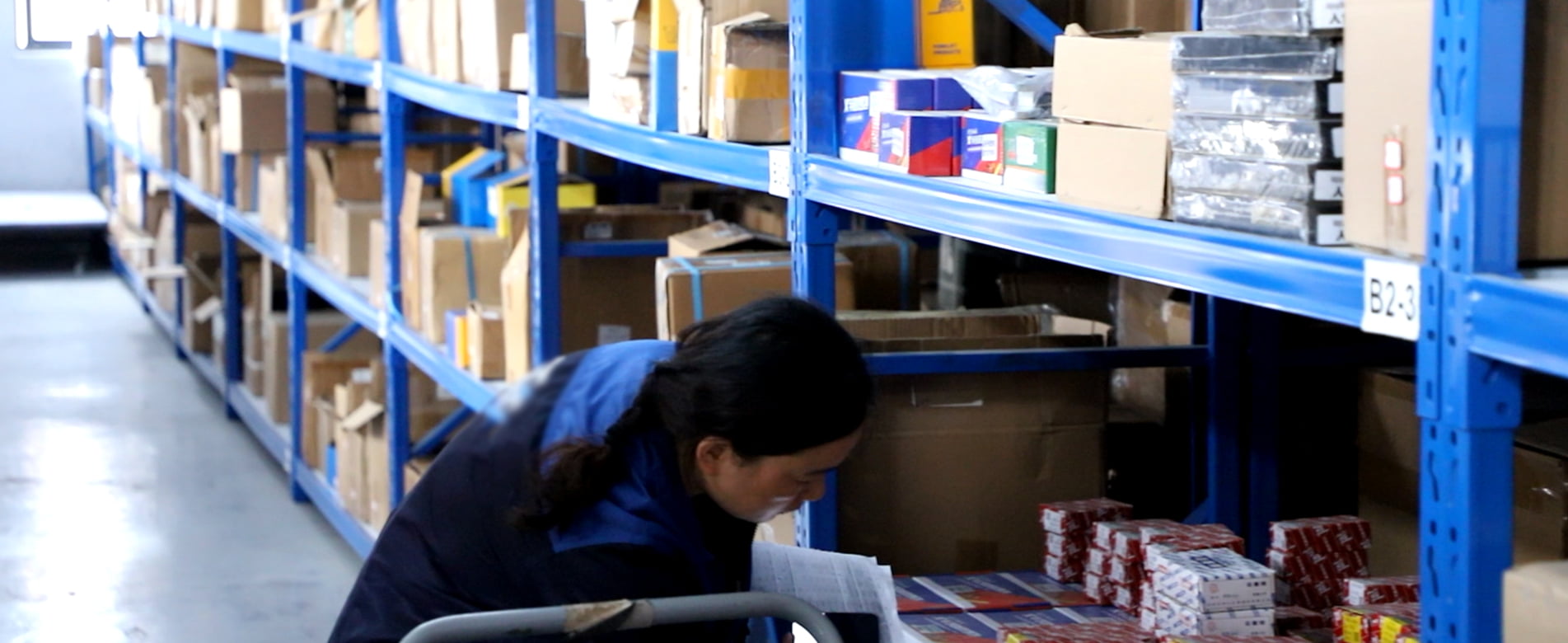 Professional Makes Buying Easier