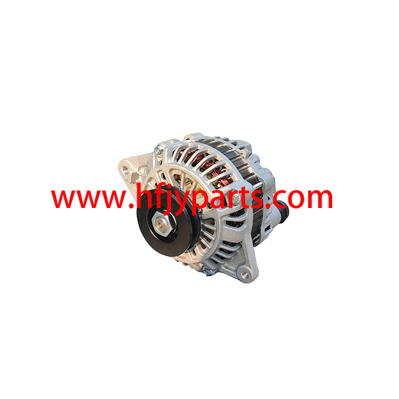 Engine Parts Alternator