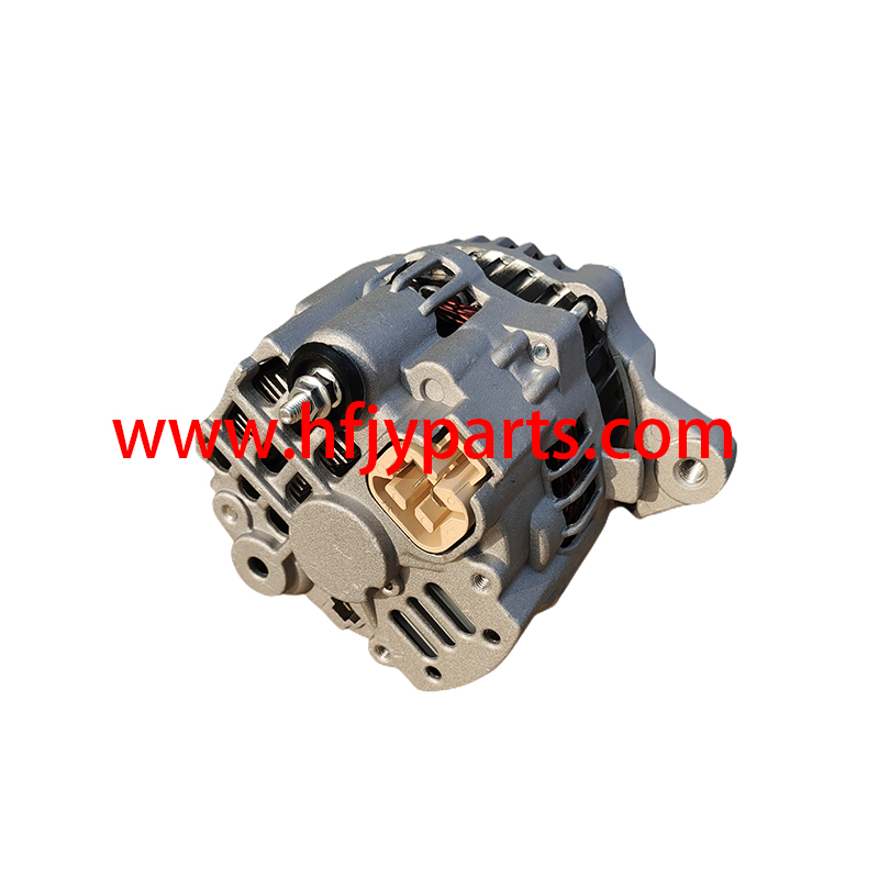 Engine Parts Alternator