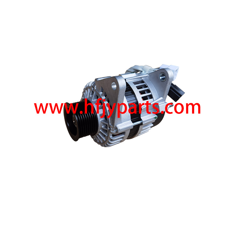 Engine Parts Alternator