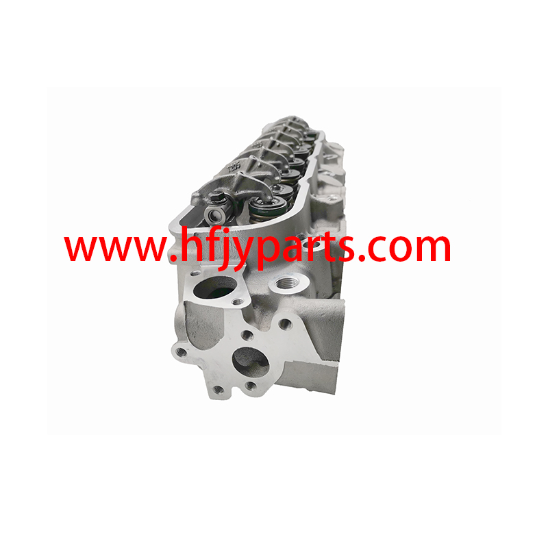 Engine Parts Cylinder Head Assy