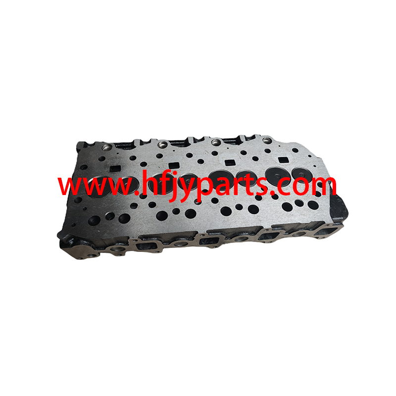Forklift Engine Parts Cylinder Head Assy