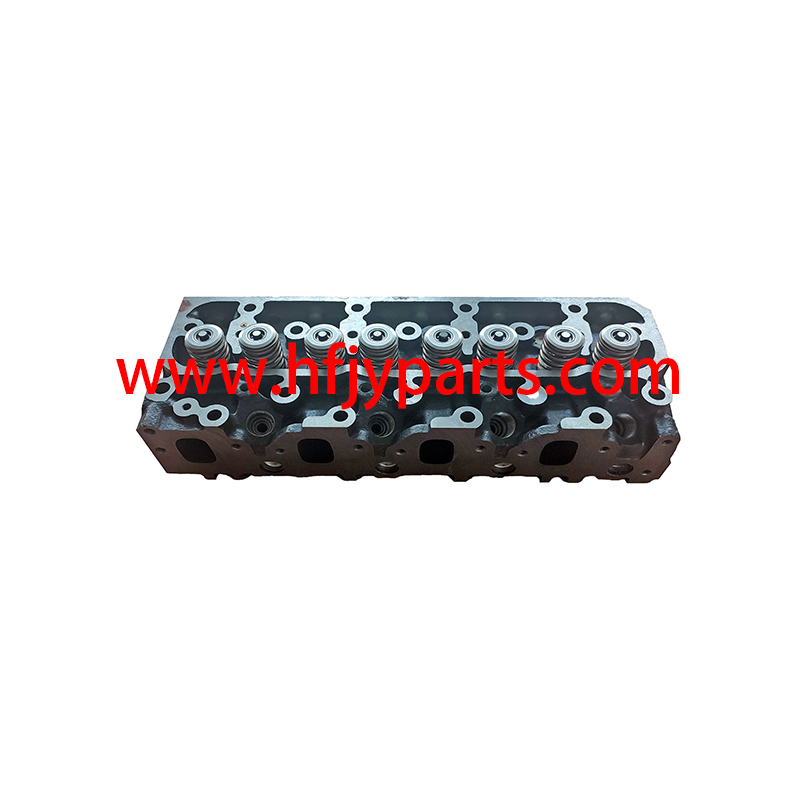 Forklift Engine Parts Cylinder Head Assy for Z-8-97089-280-1 Forklift Engine Parts Cylinder Head Assy for Z-8-97089-280-1
