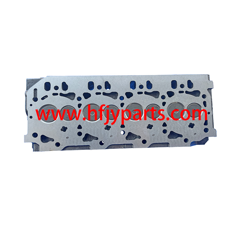 Engine Parts Cylinder Head Assy