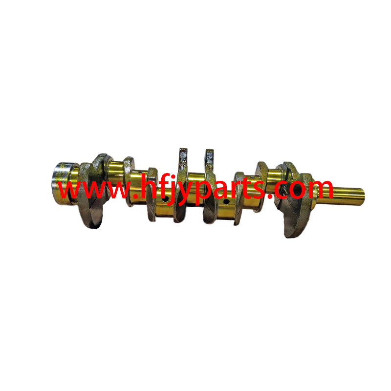 Forklift Engine Parts Crankshaft