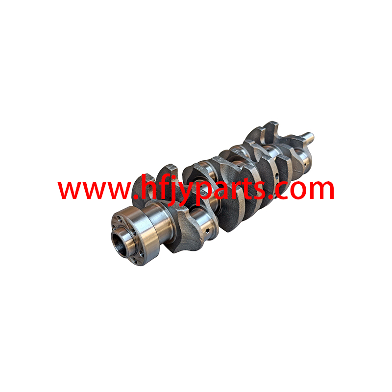 Forklift Spare Parts for Engine Crankshaft