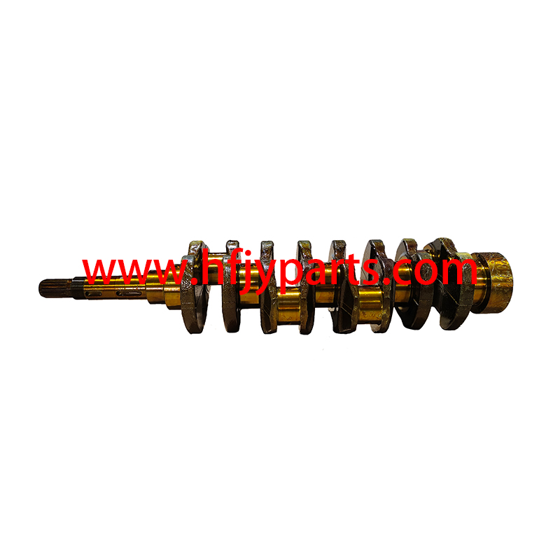 Forklift Engine Parts Crankshaft