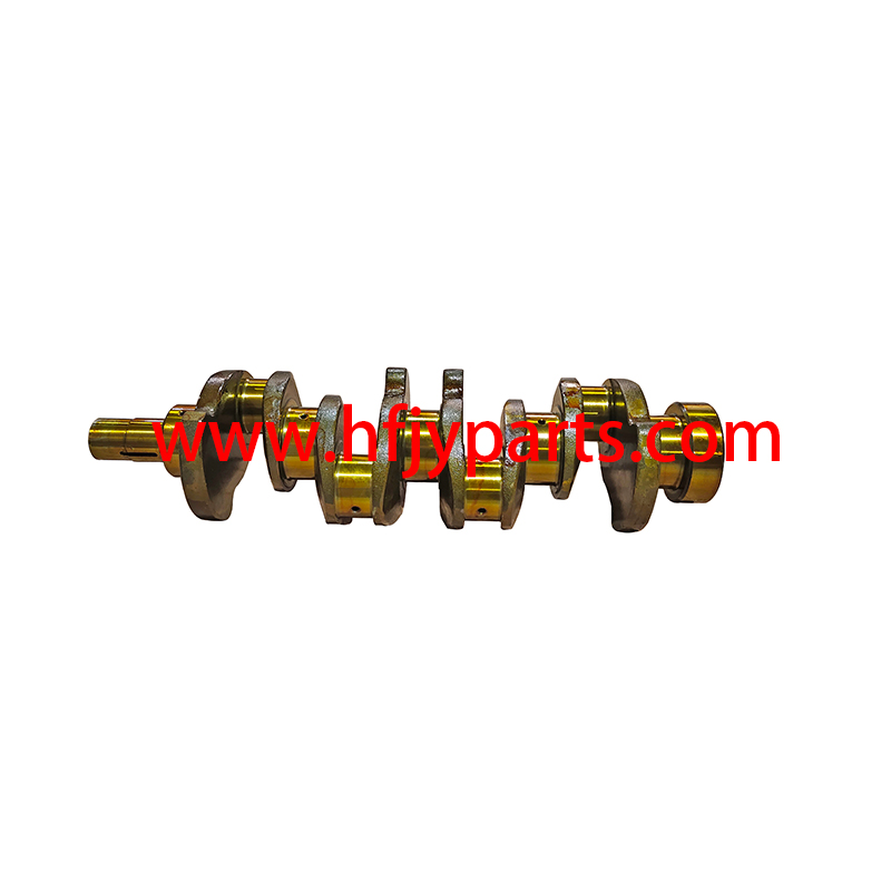 Forklift Parts Crankshaft for 6204-31-1201