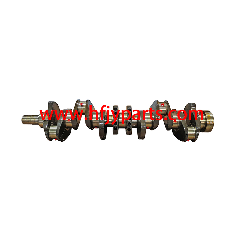 High Quality Forklift Parts Crankshaft for 6206-31-1110