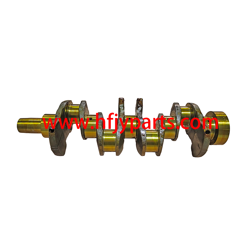 Forklift Parts Engine Crankshaft for YM129900-21050 Forklift Parts Engine Crankshaft for YM129900-21050