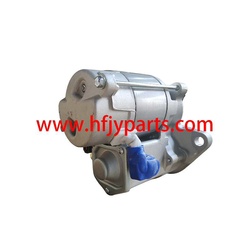 Engine Starter Motor