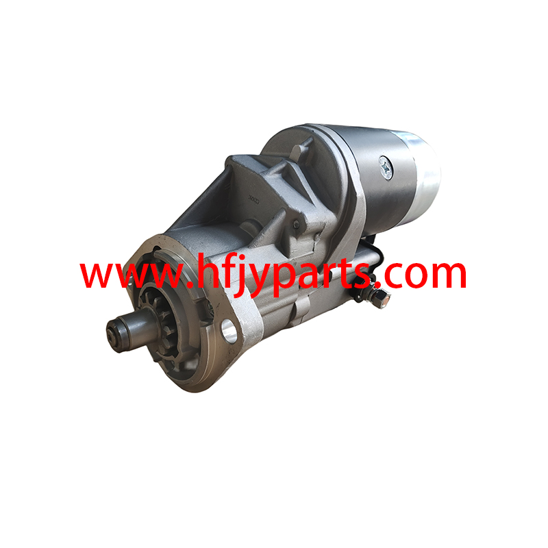 Diesel Engine Part Starter