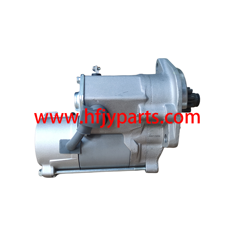 High Quality Engine Spare Parts Starter for 1K371-6301-0 High Quality Engine Spare Parts Starter for 1K371-6301-0