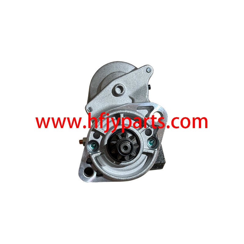 Starter Alternator