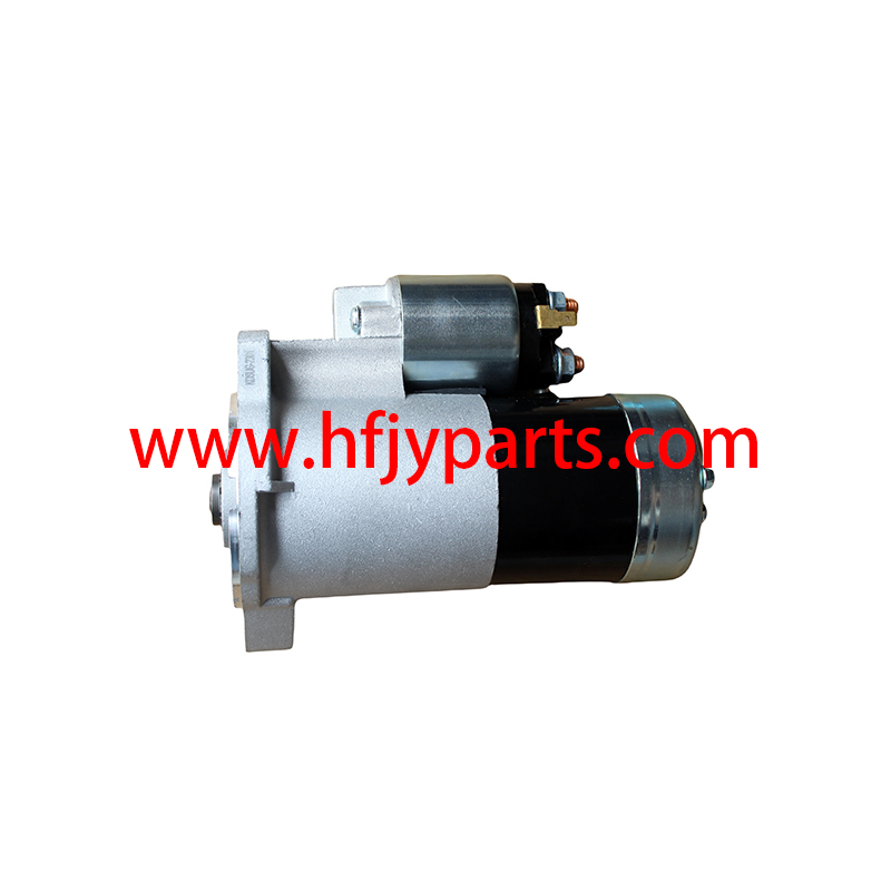 High-Performance Forklift Parts Engine Starter for N-23300-K9160 High-Performance Forklift Parts Engine Starter for N-23300-K9160