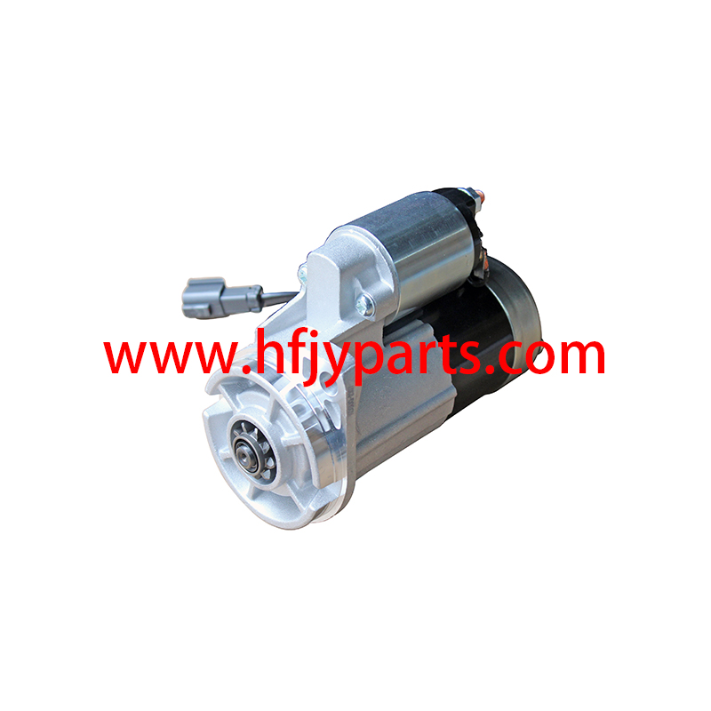 Starter Alternator