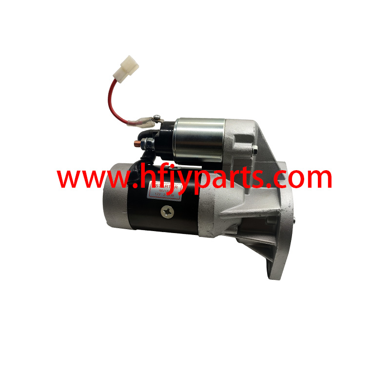 Forklift Spare Parts Starter