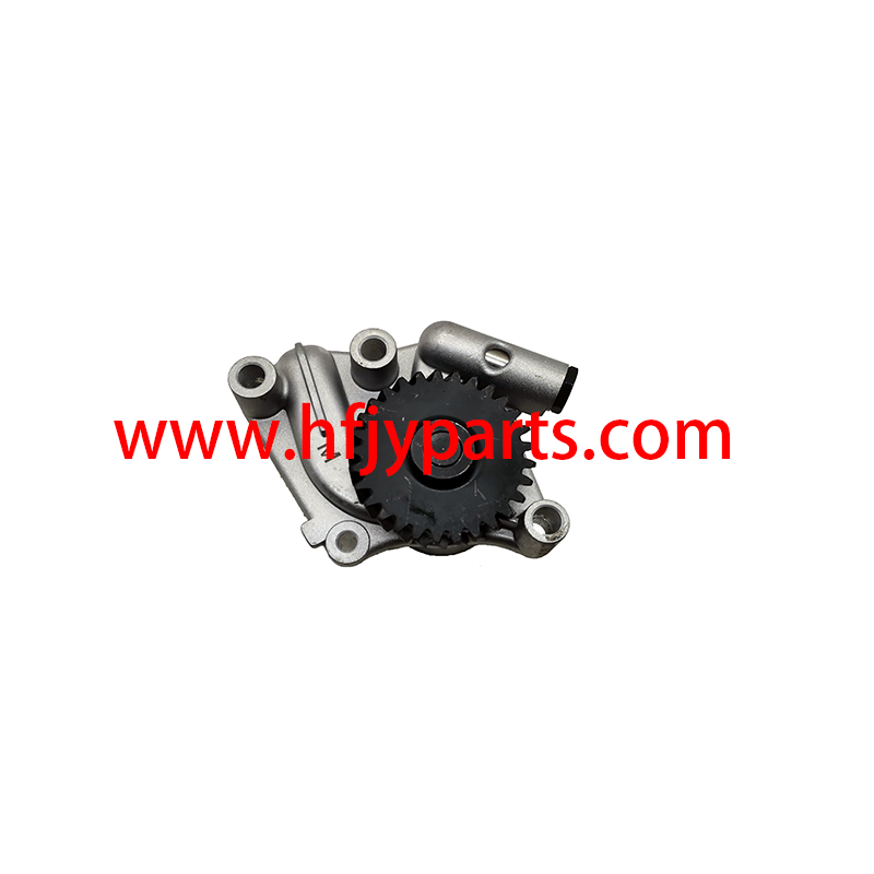 Forklift Parts Oil Pump
