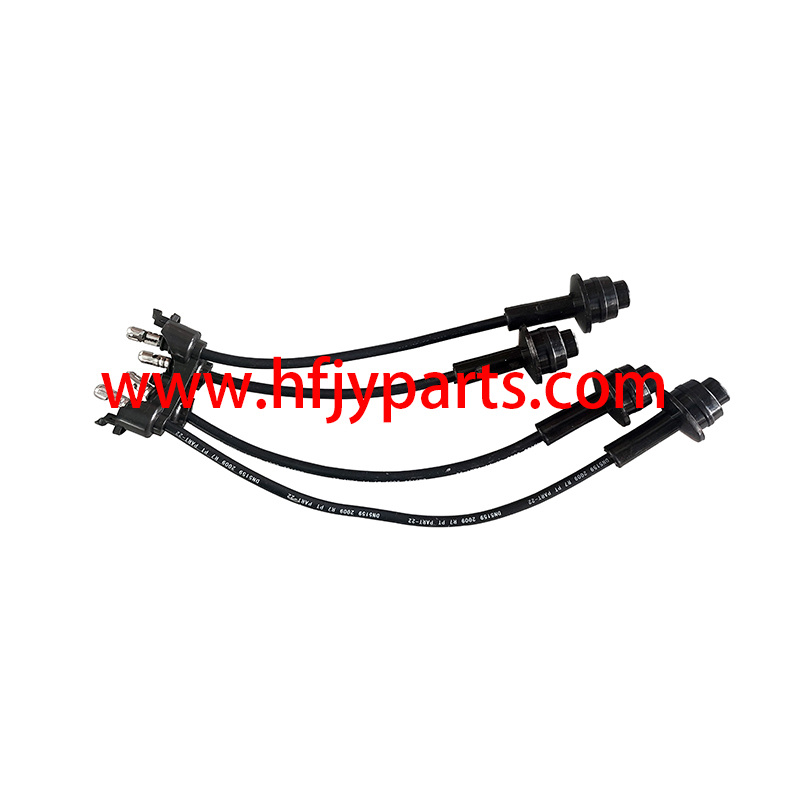 Forklift Spare Parts Ignition Wire Set for 80919-76103-71