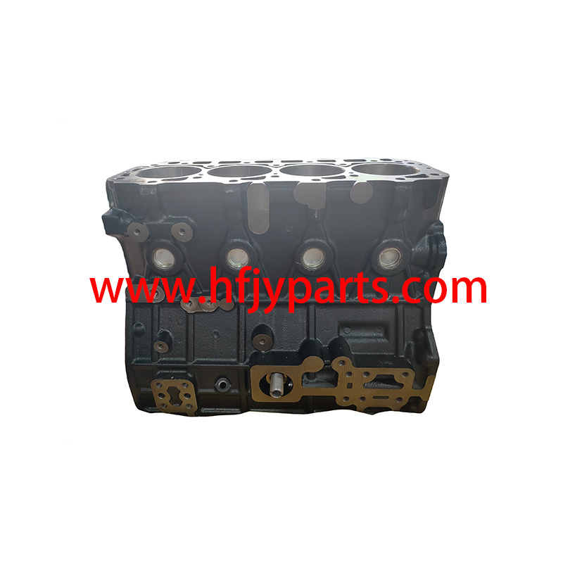 Forklift Parts Cylinder Block for YM729901-01570 Forklift Parts Cylinder Block for YM729901-01570