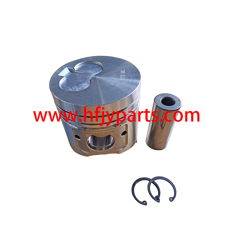 Forklift Parts Engine Piston