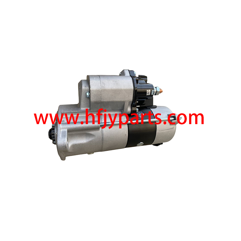 Forklift Parts Engine Starter for 28100-26650-71 Forklift Parts Engine Starter for 28100-26650-71