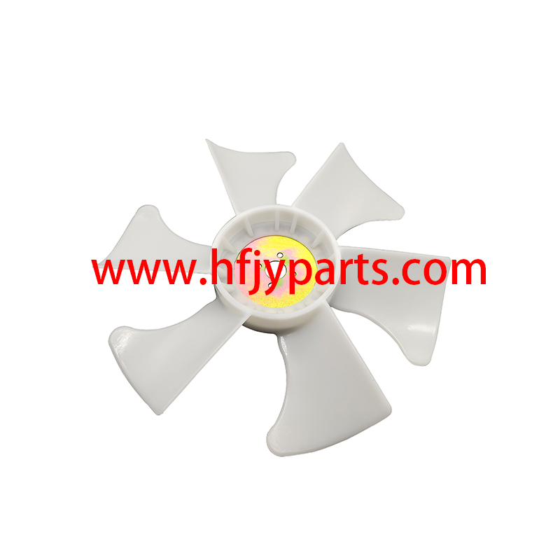Forklift Spare Parts Fan Blade for 16661-74110 Forklift Spare Parts Fan Blade for 16661-74110