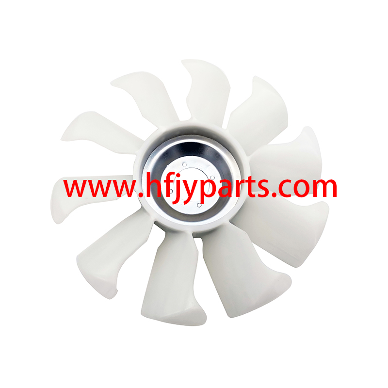 Forklift Parts Fan Blade