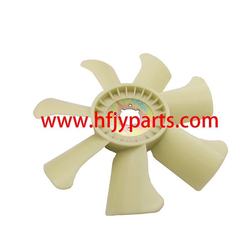 Hot Sale Forklift Parts Fan Blade for 91801-12501 Hot Sale Forklift Parts Fan Blade for 91801-12501