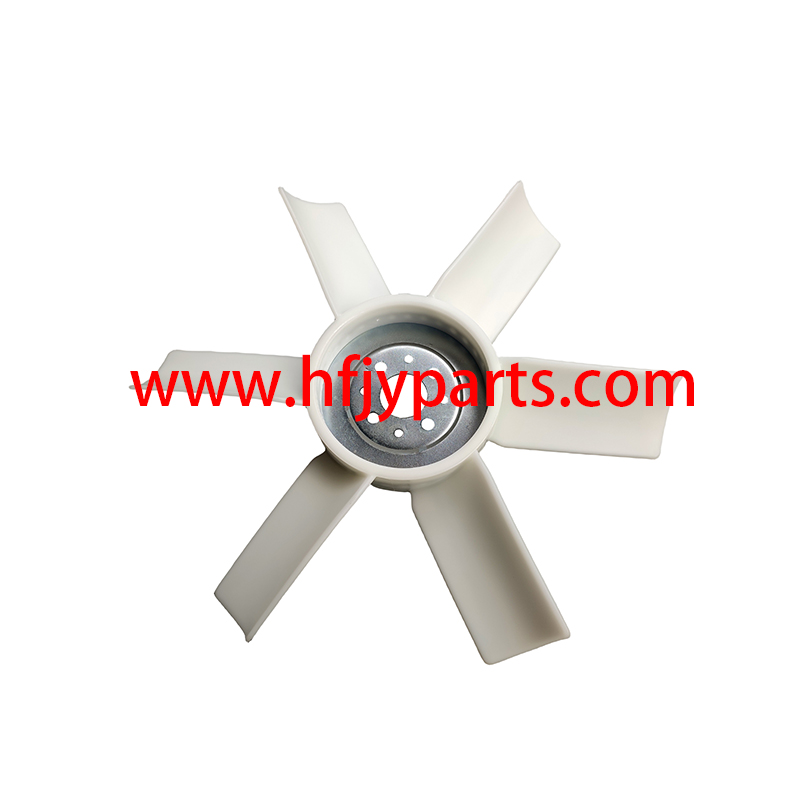 Wholesale Forklift Parts Fan Blade for 600-613-0410