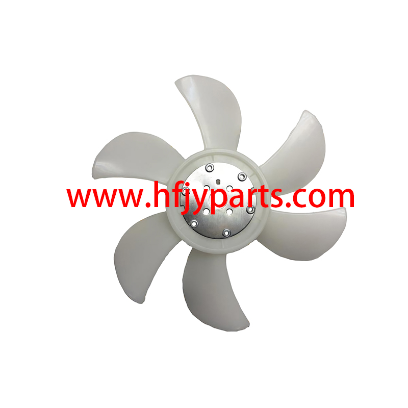 Forklift Parts Fan Blade for YM129900-44700