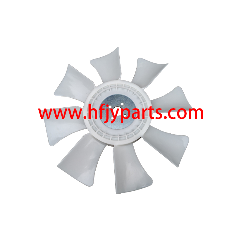 Forklift Parts Fan Blade for 129916-44740